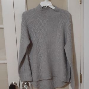 Cashmere sweater